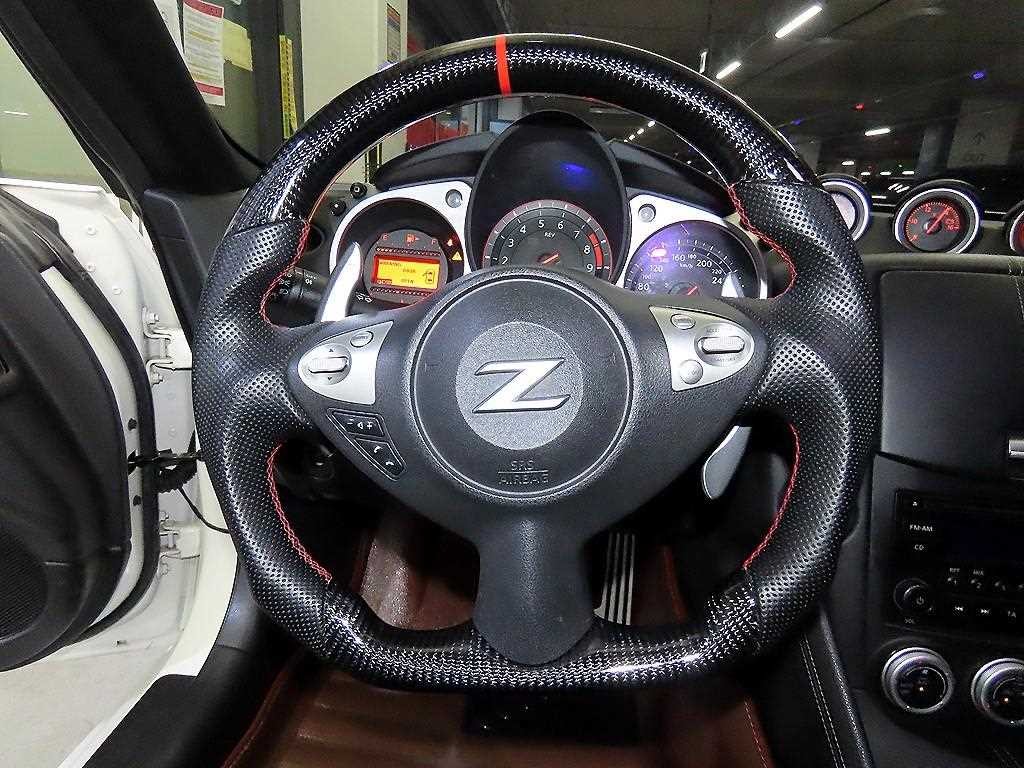 닛산 Z 370Z 쿠페 이미지 7