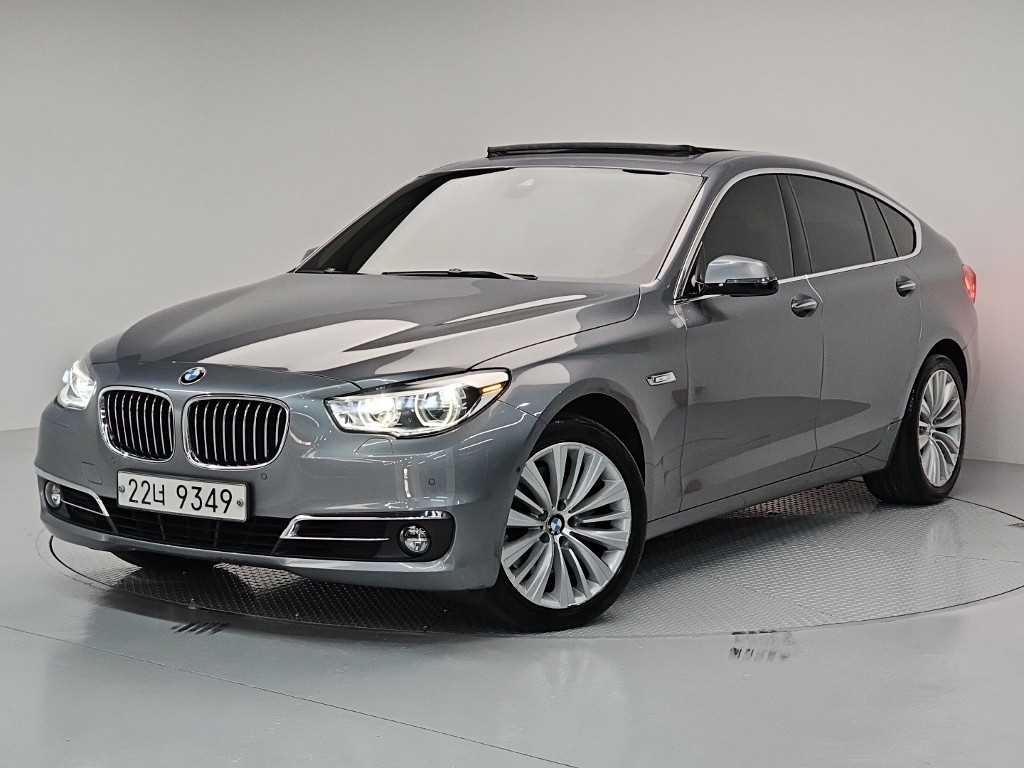 BMW 그란투리스모 5시리즈 GT (F07) GT 30d xDRIVE 이미지 1