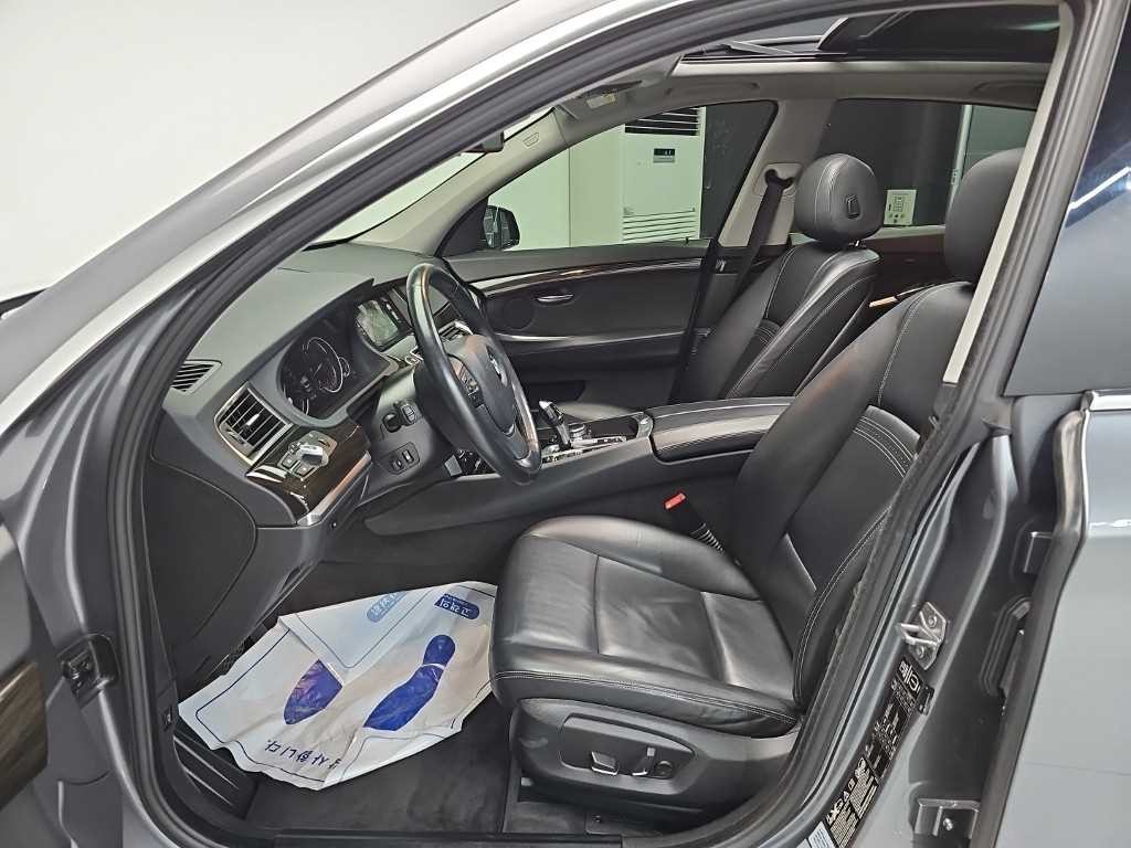 BMW 그란투리스모 5시리즈 GT (F07) GT 30d xDRIVE 이미지 11