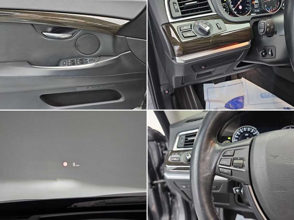 BMW 그란투리스모 5시리즈 GT (F07) GT 30d xDRIVE 이미지 17