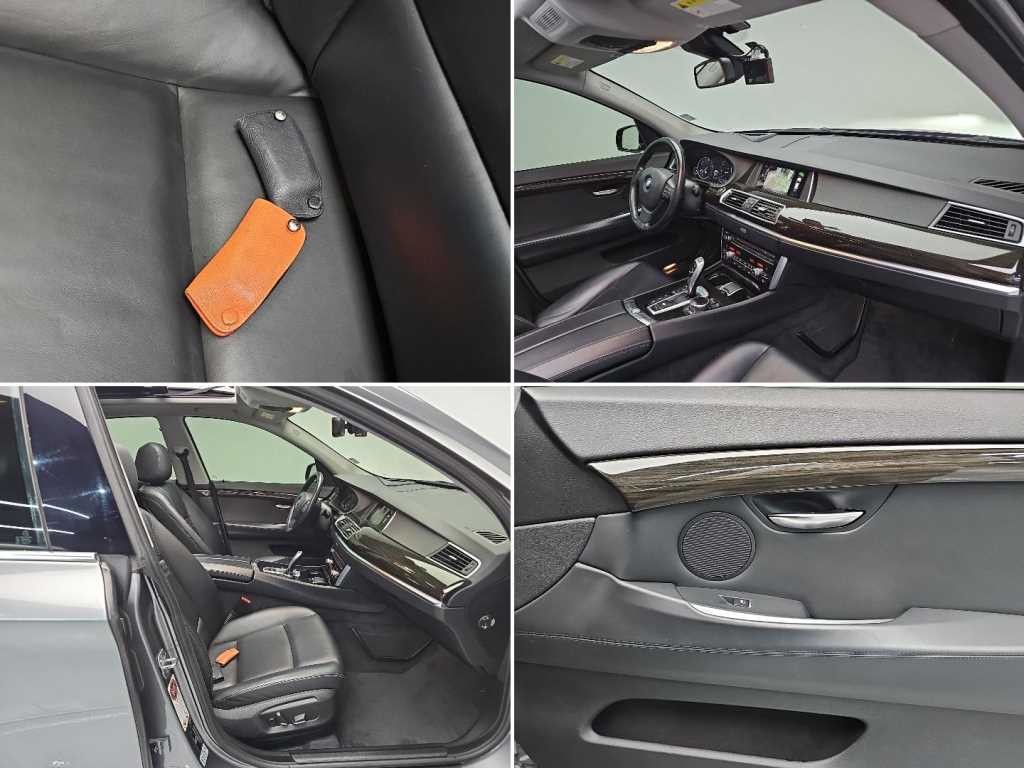 BMW 그란투리스모 5시리즈 GT (F07) GT 30d xDRIVE 이미지 18