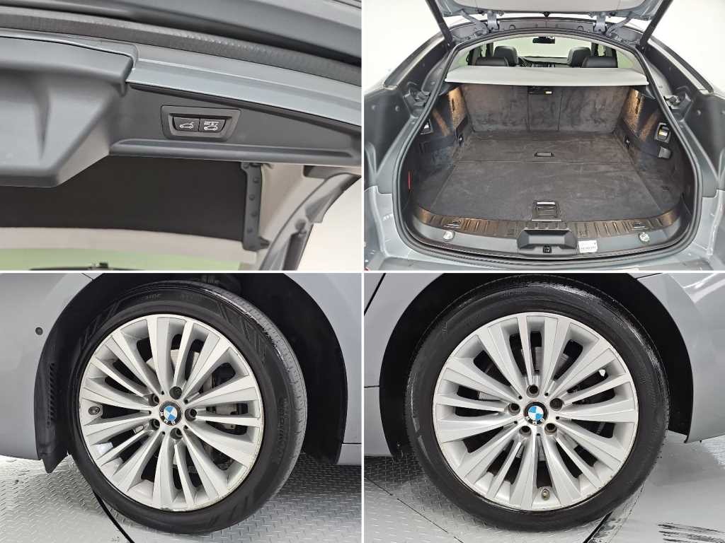 BMW 그란투리스모 5시리즈 GT (F07) GT 30d xDRIVE 이미지 19