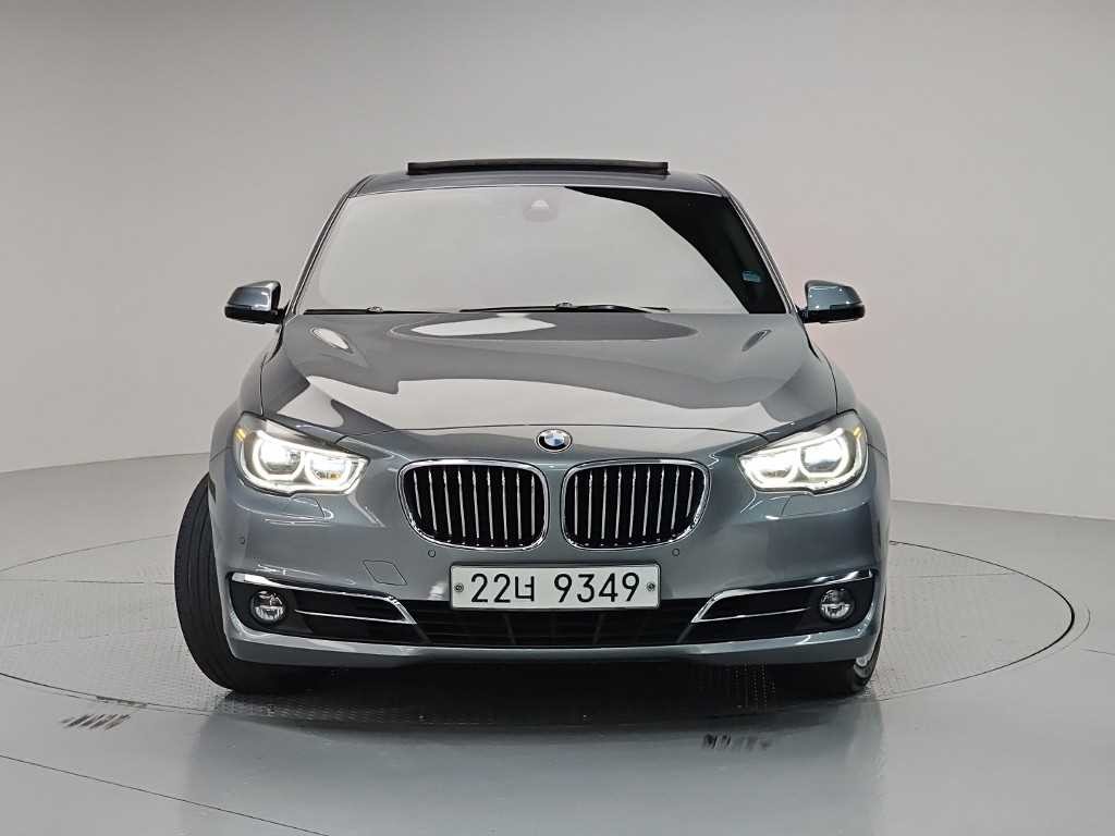 BMW 그란투리스모 5시리즈 GT (F07) GT 30d xDRIVE 이미지 2