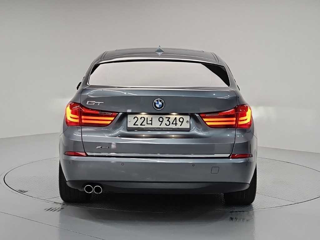BMW 그란투리스모 5시리즈 GT (F07) GT 30d xDRIVE 이미지 3