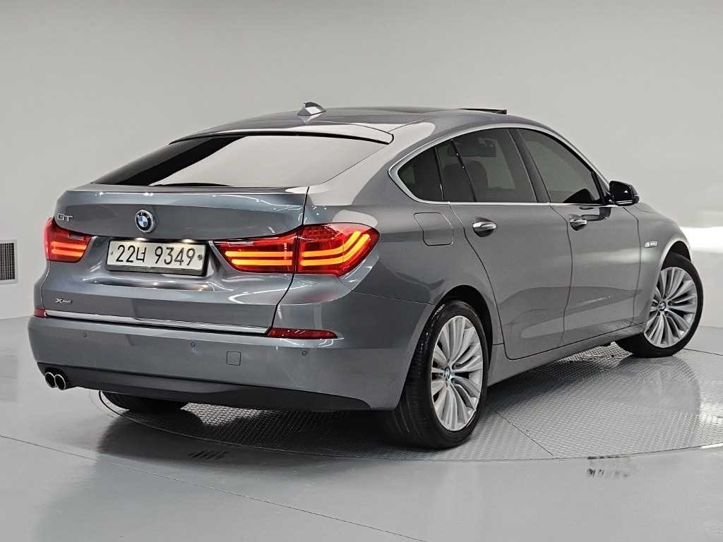 BMW 그란투리스모 5시리즈 GT (F07) GT 30d xDRIVE 이미지 4