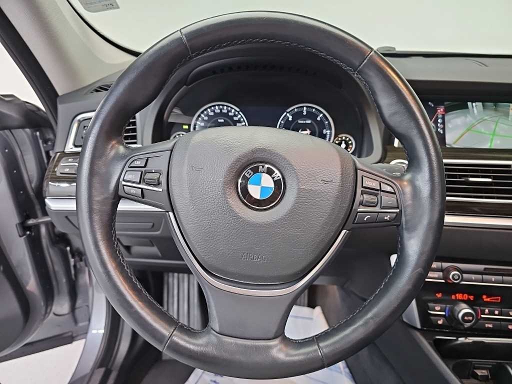 BMW 그란투리스모 5시리즈 GT (F07) GT 30d xDRIVE 이미지 9