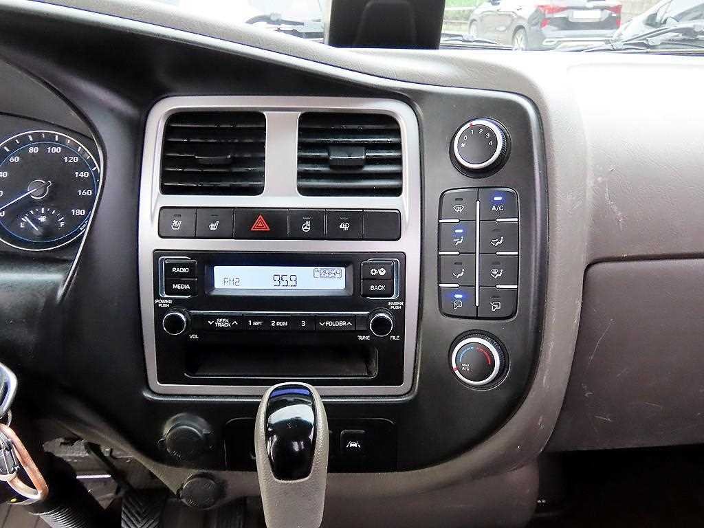 소형화물 카고(소형) [카고]포터2 1.0톤/일반캡/초장축/(CRDi) 스마트 이미지 12