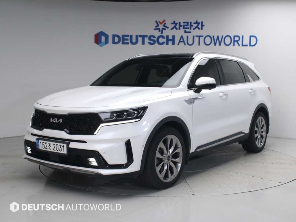 기아 쏘렌토 쏘렌토 4세대(MQ4) 가솔린 2.5T 2WD 시그니처 이미지 1