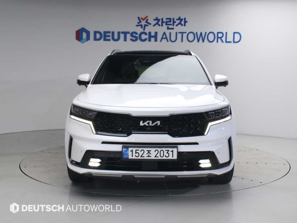 기아 쏘렌토 쏘렌토 4세대(MQ4) 가솔린 2.5T 2WD 시그니처 이미지 3