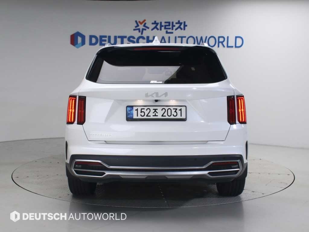 기아 쏘렌토 쏘렌토 4세대(MQ4) 가솔린 2.5T 2WD 시그니처 이미지 4