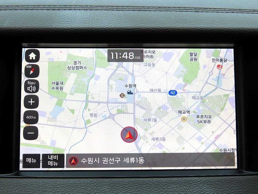 기아 K7 올 뉴 K7 2.4 GDI 프레스티지 이미지 14