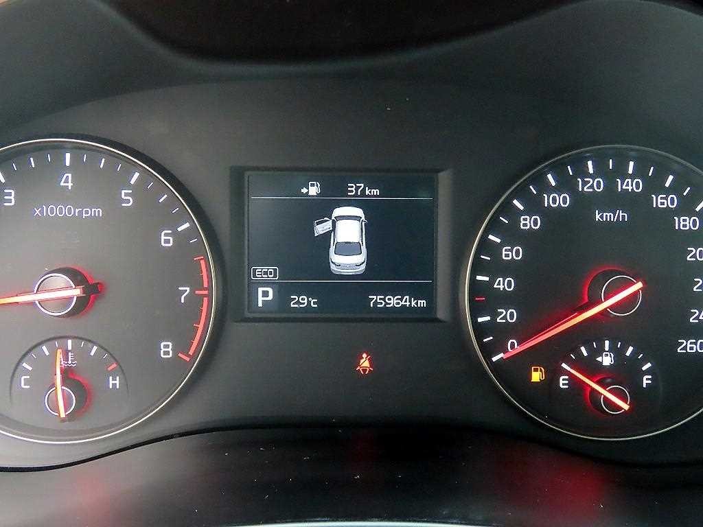 기아 K7 올 뉴 K7 2.4 GDI 프레스티지 이미지 9