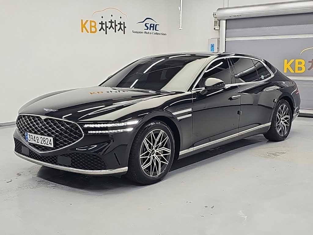 제네시스 G90 G90(RS4) 3.5T GDI AWD 이미지 1
