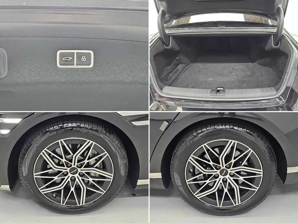 제네시스 G90 G90(RS4) 3.5T GDI AWD 이미지 19