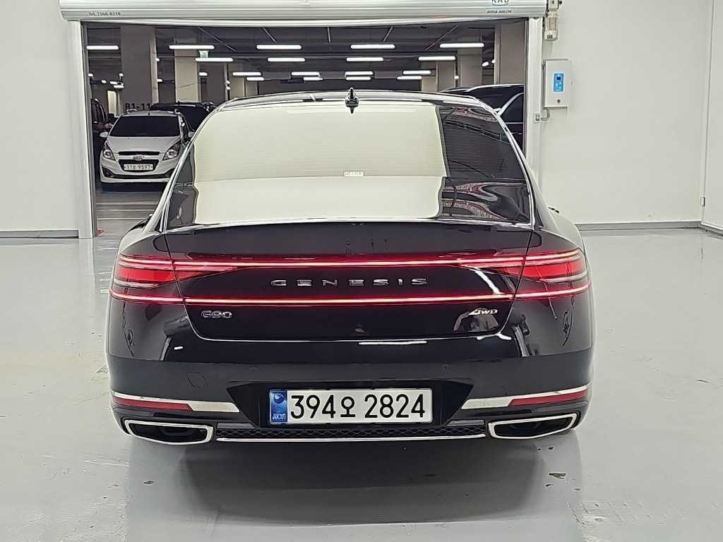 제네시스 G90 G90(RS4) 3.5T GDI AWD 이미지 3