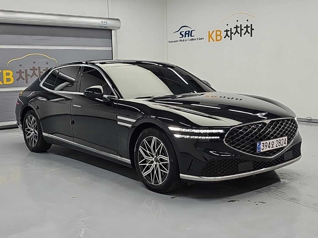 제네시스 G90 G90(RS4) 3.5T GDI AWD 이미지 4