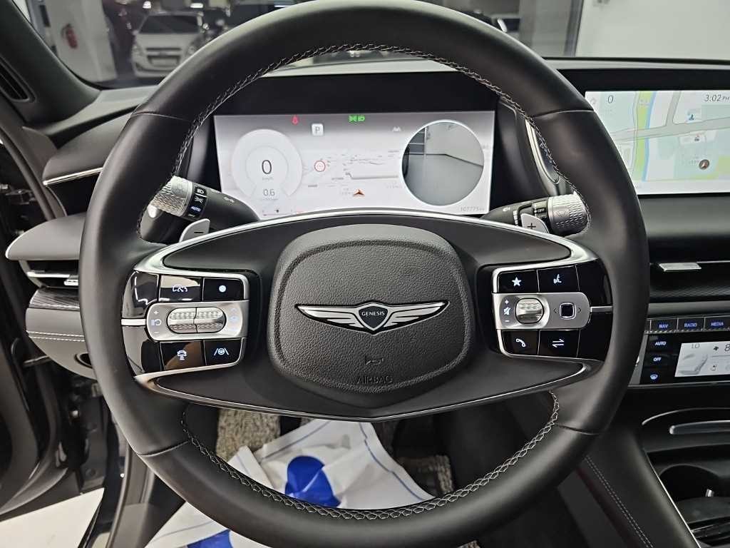 제네시스 G90 G90(RS4) 3.5T GDI AWD 이미지 9