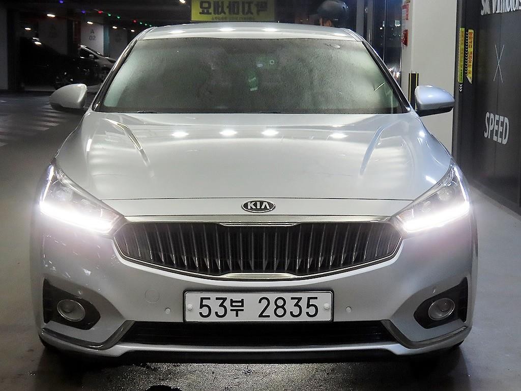 기아 K7 올 뉴 K7 디젤 R 2.2 프레스티지 이미지 2