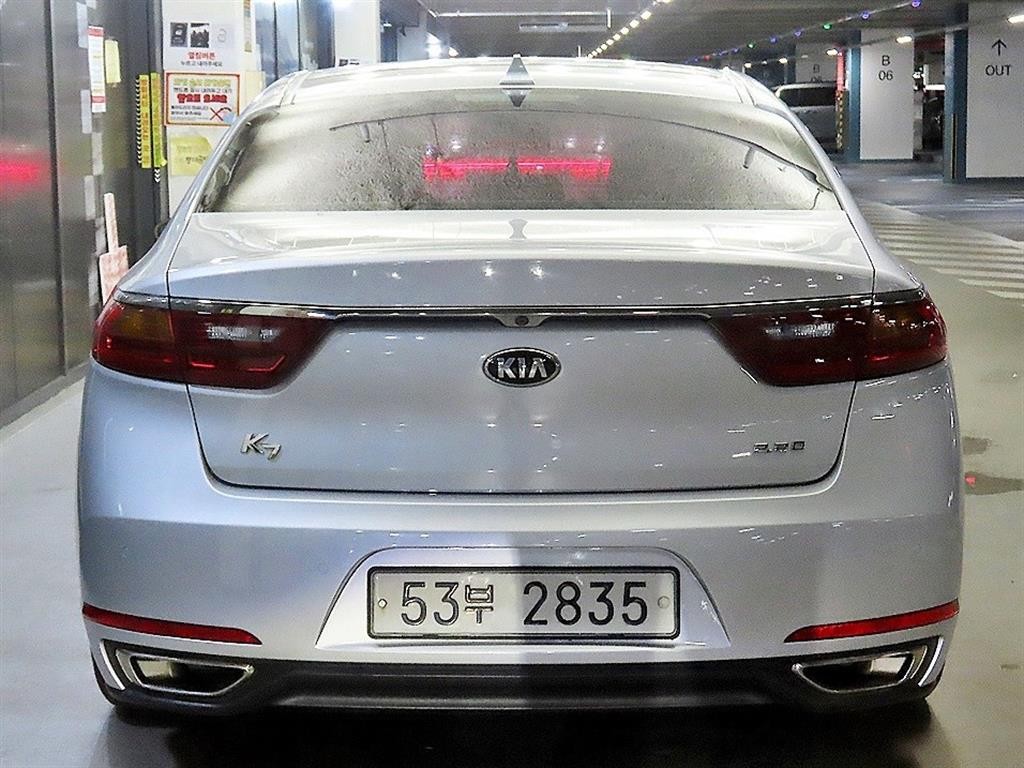 기아 K7 올 뉴 K7 디젤 R 2.2 프레스티지 이미지 5