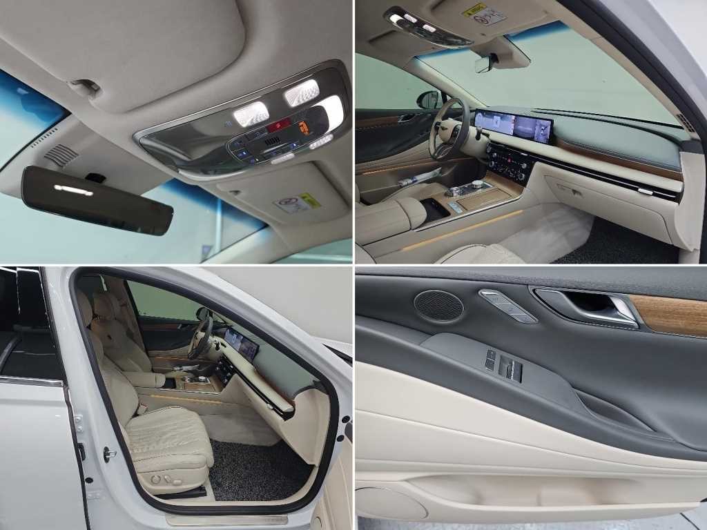 제네시스 G80 G80(RG3) 2.5 가솔린 터보 AWD 기본형 이미지 19