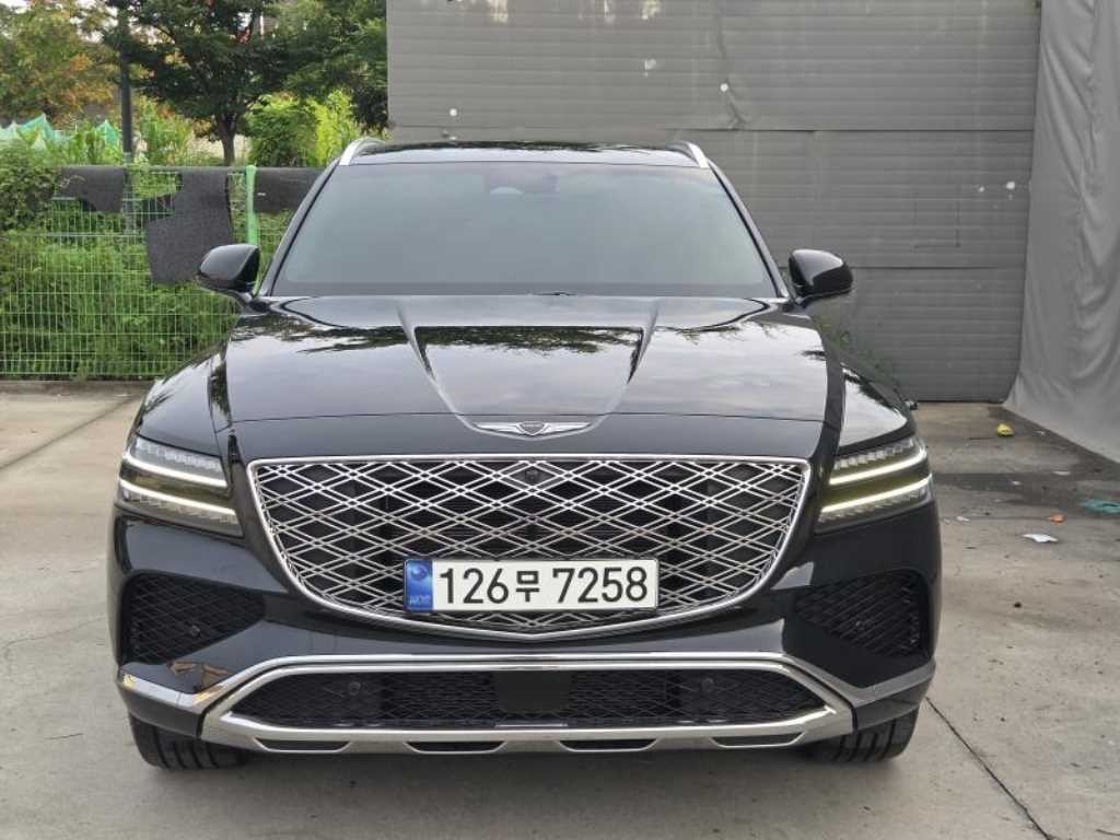 제네시스 GV80 가솔린 2.5T AWD 이미지 1