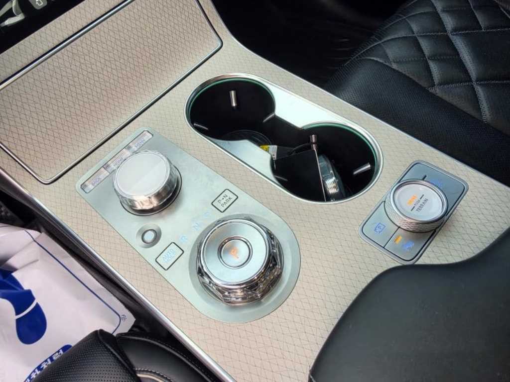 제네시스 GV80 가솔린 2.5T AWD 이미지 11