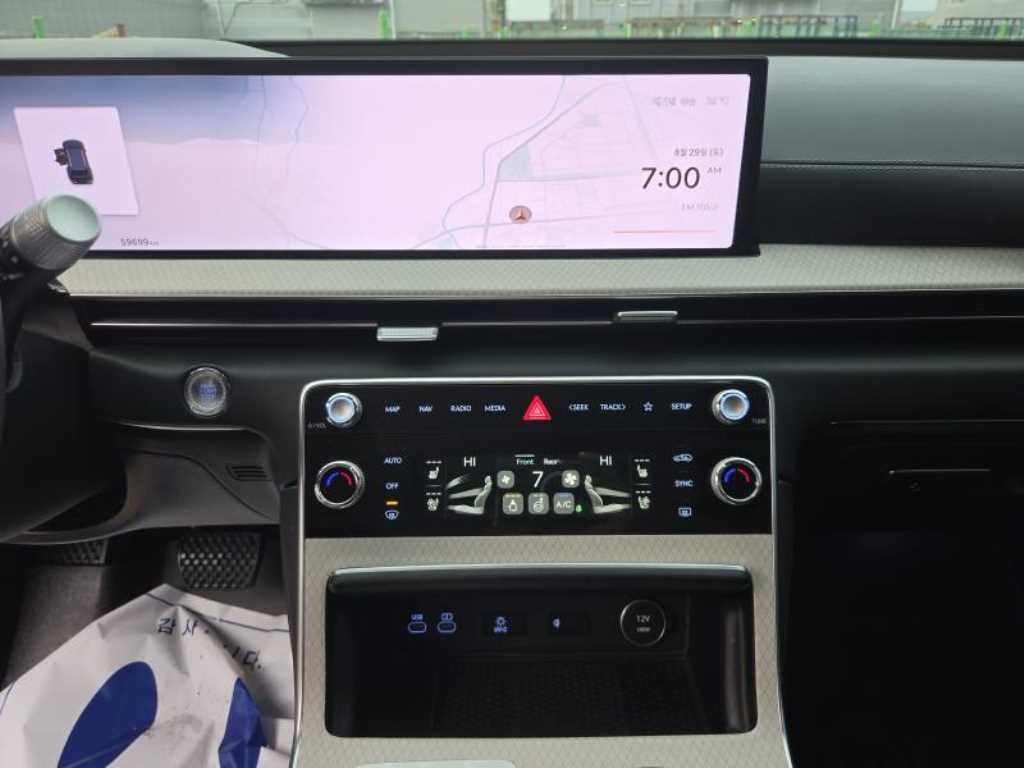 제네시스 GV80 가솔린 2.5T AWD 이미지 12