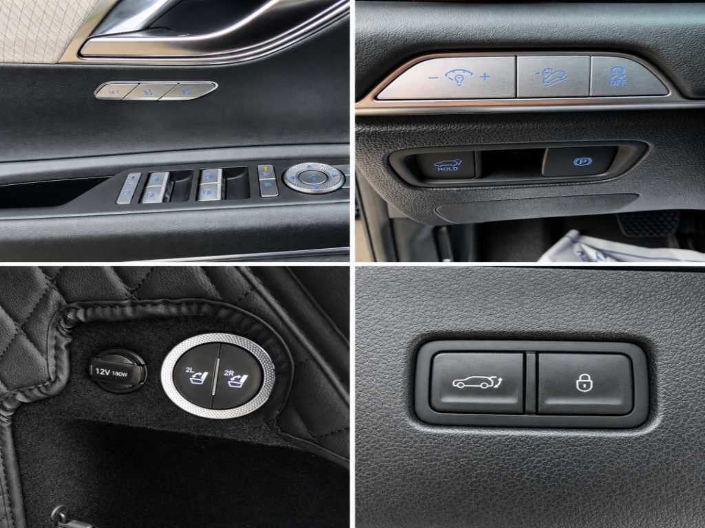 제네시스 GV80 가솔린 2.5T AWD 이미지 17