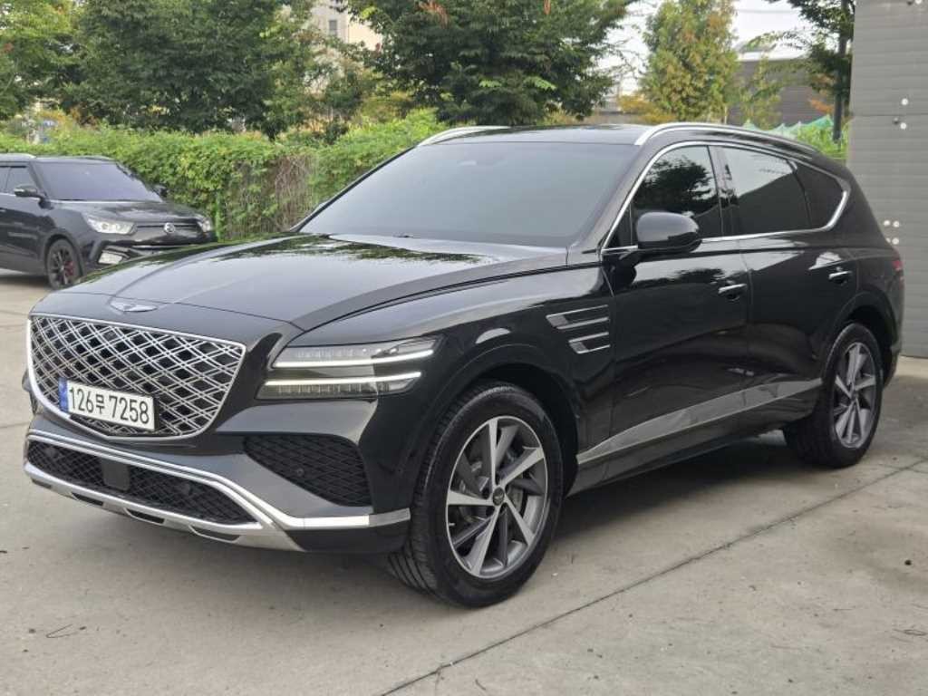 제네시스 GV80 가솔린 2.5T AWD 이미지 2