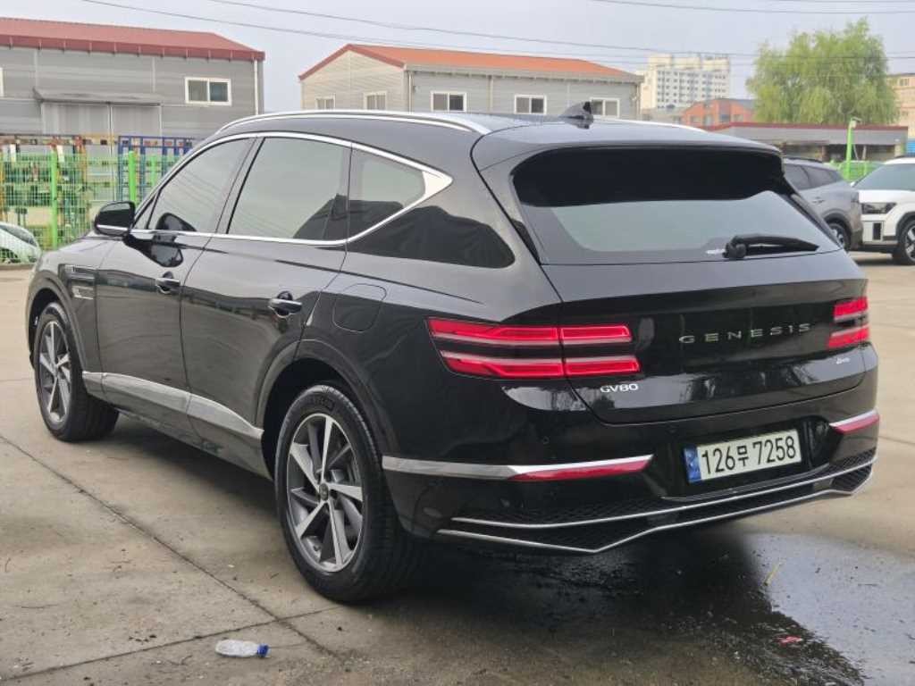 제네시스 GV80 가솔린 2.5T AWD 이미지 3
