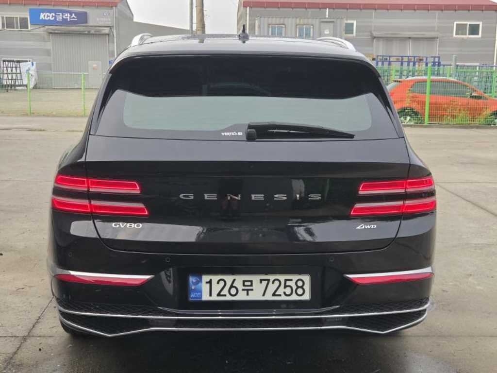 제네시스 GV80 가솔린 2.5T AWD 이미지 4