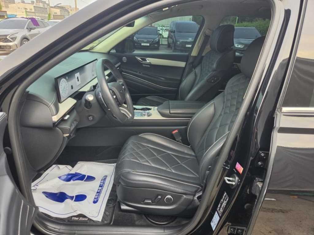제네시스 GV80 가솔린 2.5T AWD 이미지 5