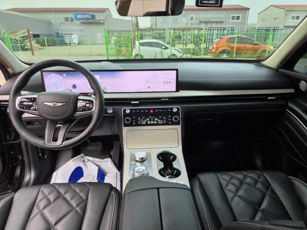 제네시스 GV80 가솔린 2.5T AWD 이미지 7