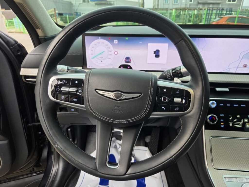 제네시스 GV80 가솔린 2.5T AWD 이미지 8