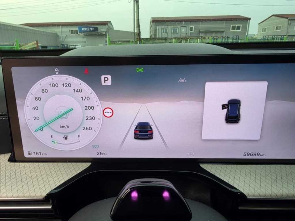 제네시스 GV80 가솔린 2.5T AWD 이미지 9