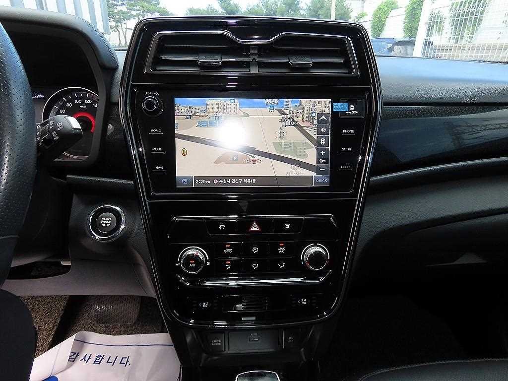 KG모빌리티(쌍용) 티볼리 베리 뉴 티볼리 2WD 가솔린 1.5 V5 이미지 13