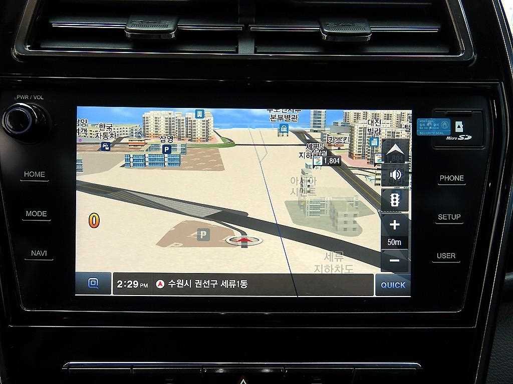 KG모빌리티(쌍용) 티볼리 베리 뉴 티볼리 2WD 가솔린 1.5 V5 이미지 14