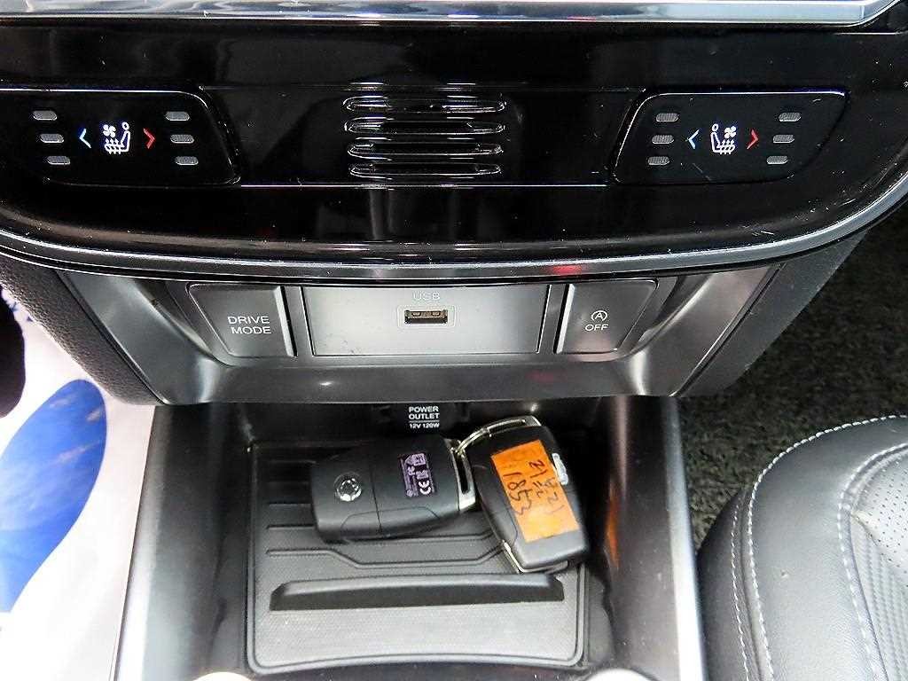 KG모빌리티(쌍용) 티볼리 베리 뉴 티볼리 2WD 가솔린 1.5 V5 이미지 16