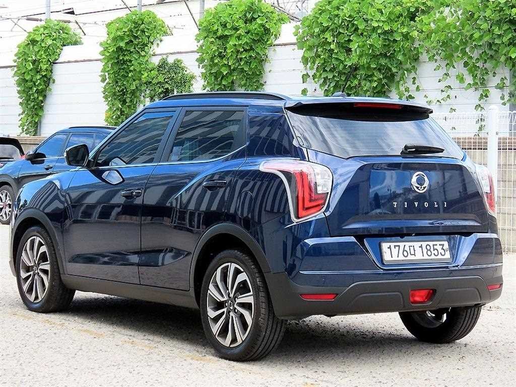 KG모빌리티(쌍용) 티볼리 베리 뉴 티볼리 2WD 가솔린 1.5 V5 이미지 3