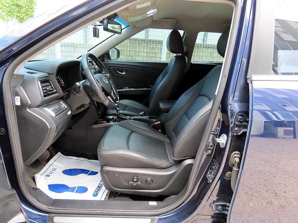 KG모빌리티(쌍용) 티볼리 베리 뉴 티볼리 2WD 가솔린 1.5 V5 이미지 5
