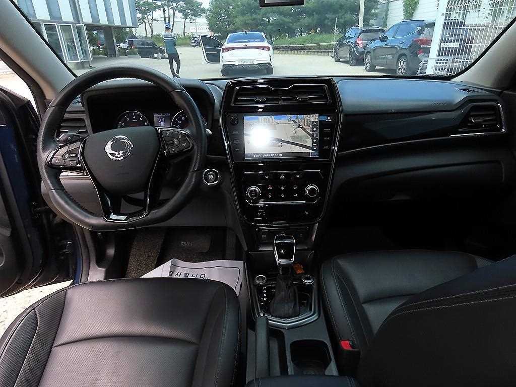 KG모빌리티(쌍용) 티볼리 베리 뉴 티볼리 2WD 가솔린 1.5 V5 이미지 7