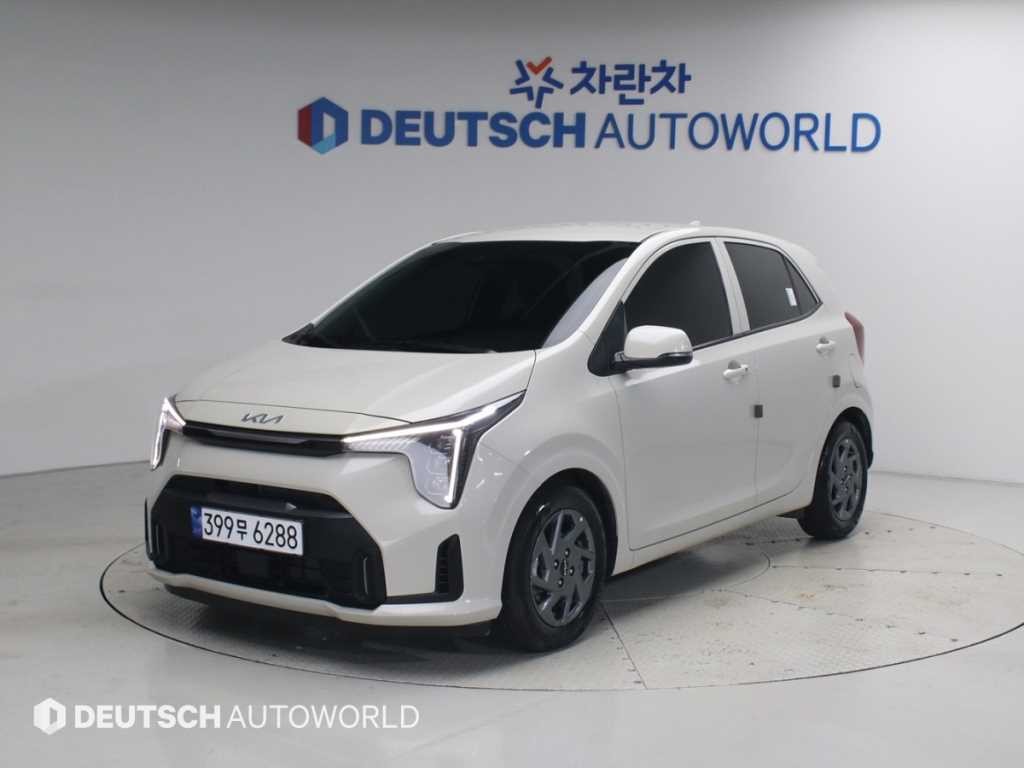 기아 모닝 더 뉴 모닝 (JA) 1.0 가솔린 트렌디 이미지 1