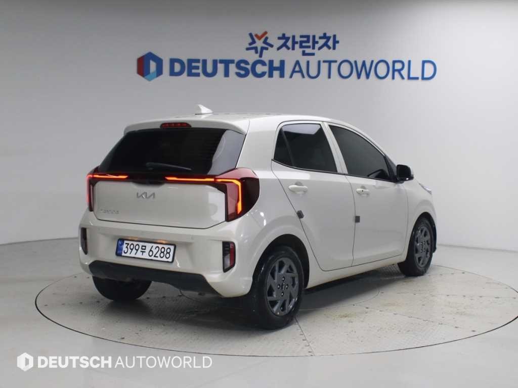 기아 모닝 더 뉴 모닝 (JA) 1.0 가솔린 트렌디 이미지 2