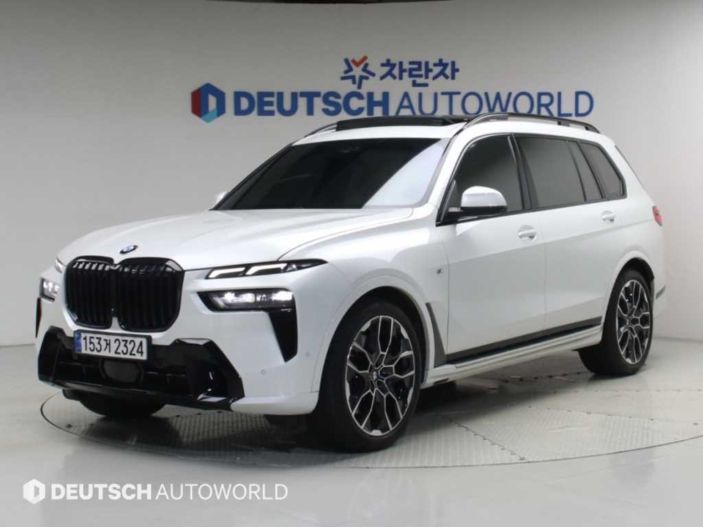 BMW X7 X7 (G07) xDrive 40i M 스포츠 이미지 1