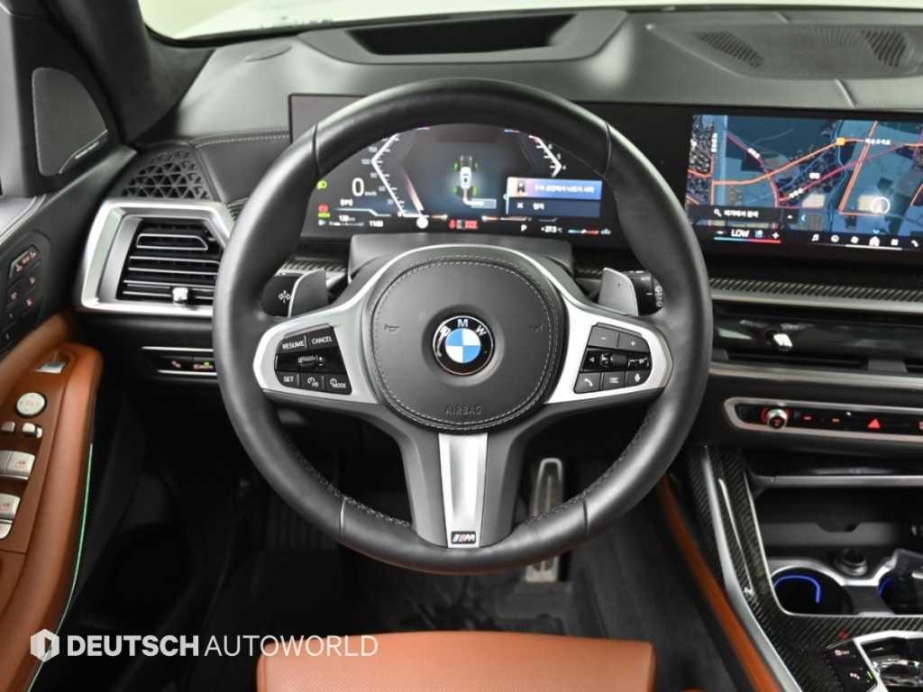 BMW X7 X7 (G07) xDrive 40i M 스포츠 이미지 14