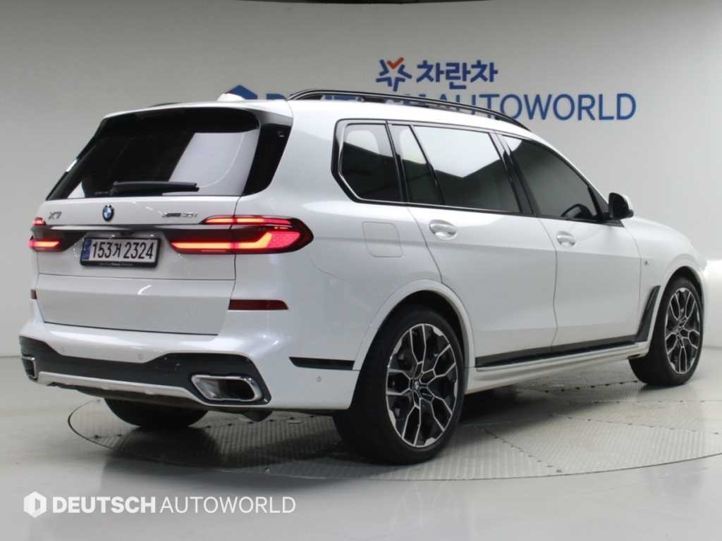 BMW X7 X7 (G07) xDrive 40i M 스포츠 이미지 2