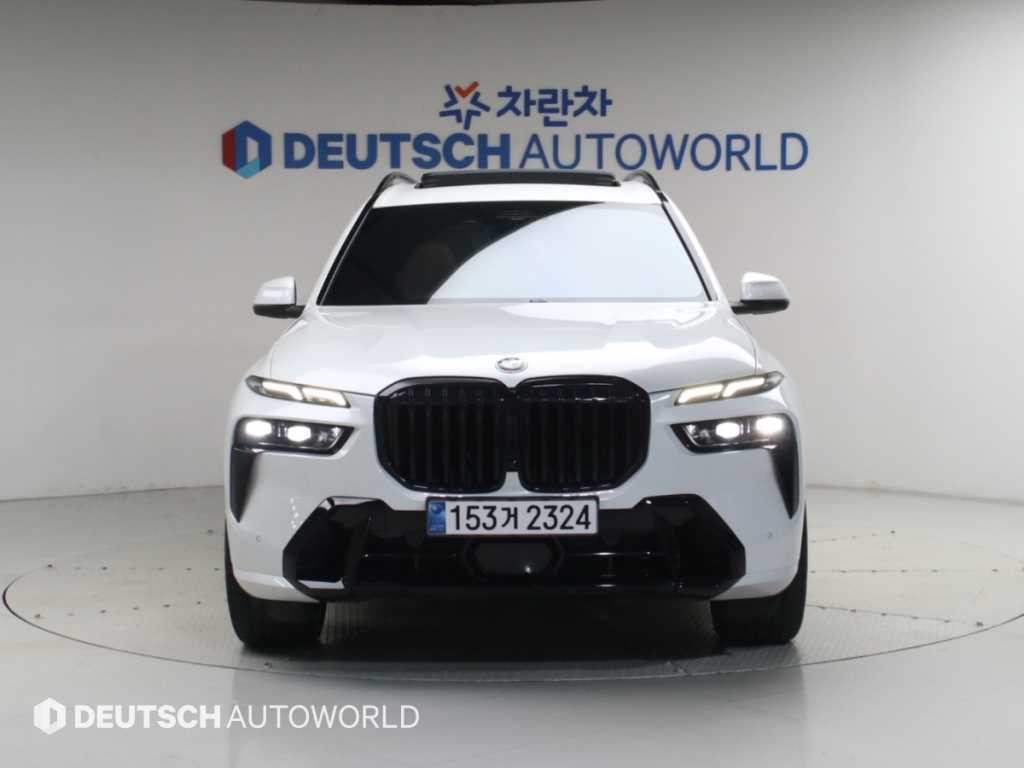 BMW X7 X7 (G07) xDrive 40i M 스포츠 이미지 3