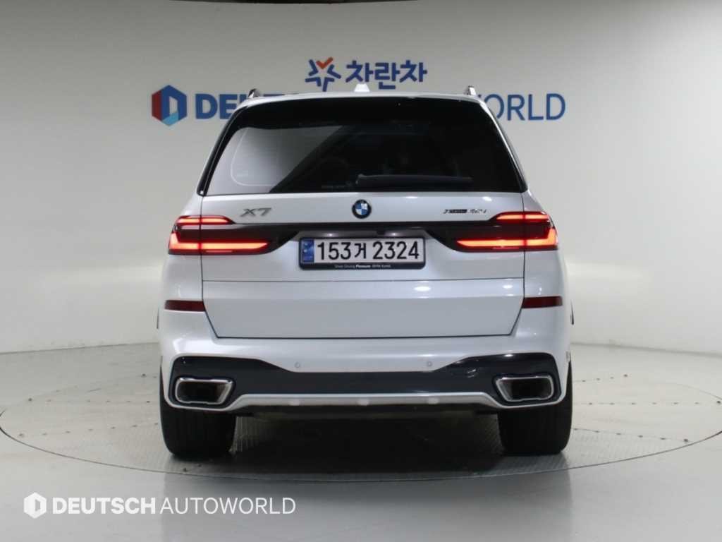BMW X7 X7 (G07) xDrive 40i M 스포츠 이미지 4