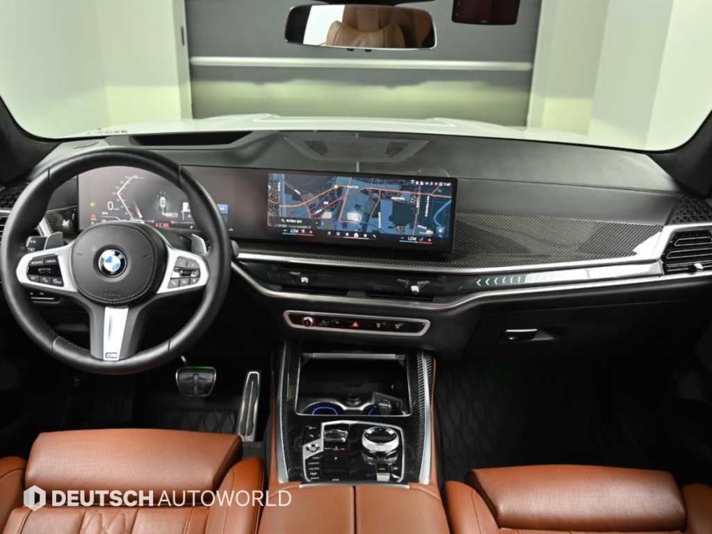 BMW X7 X7 (G07) xDrive 40i M 스포츠 이미지 8