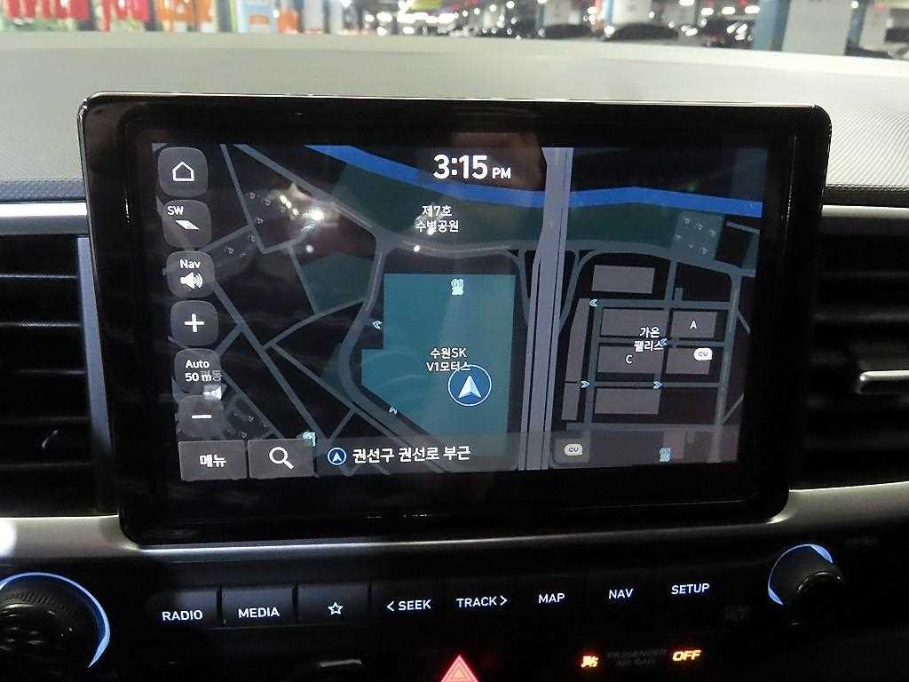 현대 베뉴 1.6 프리미엄 이미지 15